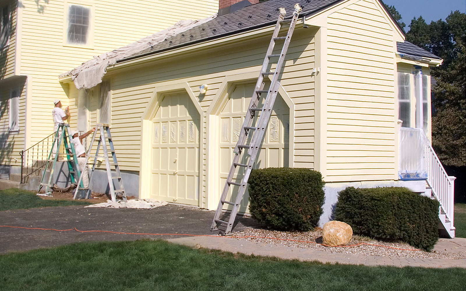 Should You Use Ceramic Paint on Your Home's Exterior?